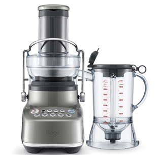 Sage the 3X Bluicer™, 1000 W, grey - Blender-juicer