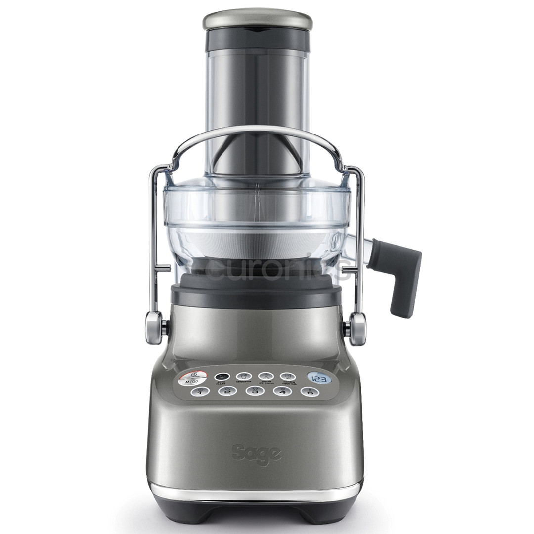 Sage the 3X Bluicer™, 1000 W, grey - Blender-juicer