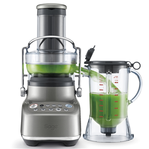 Sage the 3X Bluicer™, 1000 W, grey - Blender-juicer