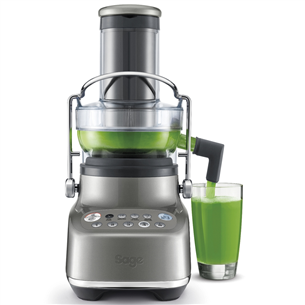 Sage the 3X Bluicer™, 1000 W, grey - Blender-juicer