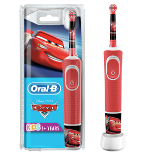 Electric toothbrush Braun Oral-B Cars