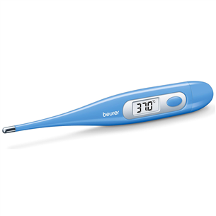 Beurer FT09, blue - Digital thermometer