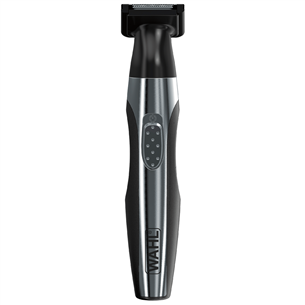 Wahl Quick Style, black/silver - Beard trimmer