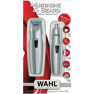 Trimmer Wahl Mustache & Beard