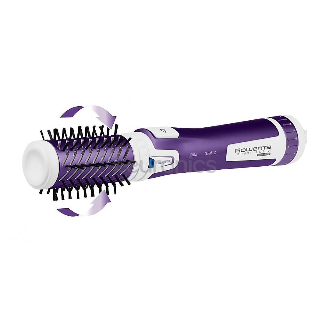 Föön-koolutaja Rowenta Brush Activ' Volume & Shine
