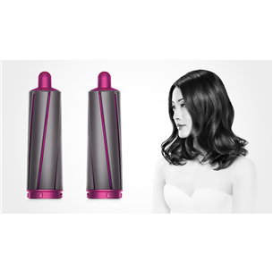 Dyson Airwrap Complete, 1300 W, grey/pink - Styler