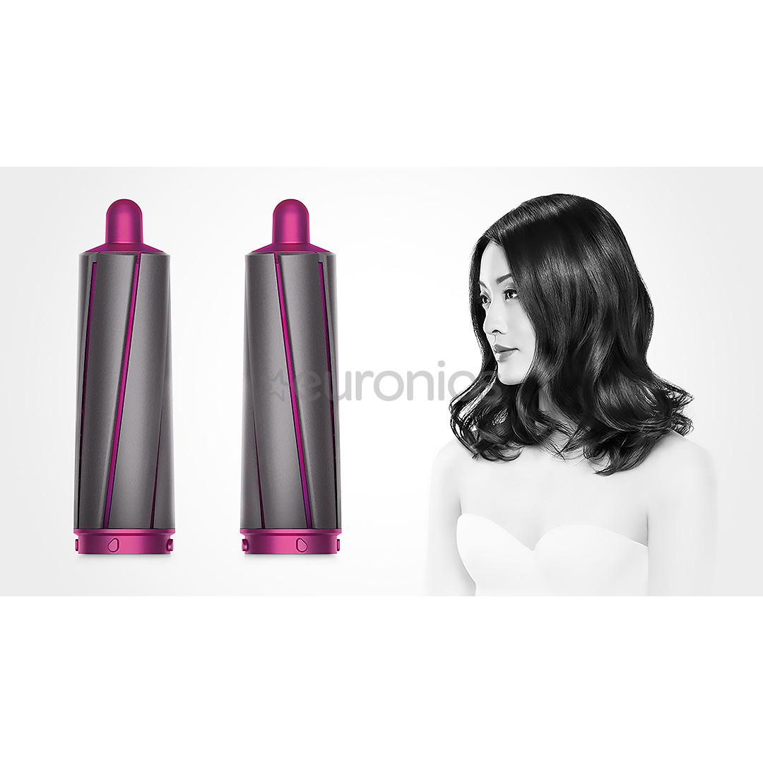 Dyson Airwrap Complete Fuchsia Juuste kujundamise seade