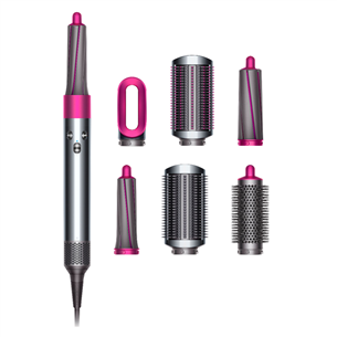 Dyson Airwrap Complete Fuchsia Juuste kujundamise seade