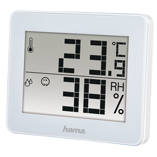 Termo-hügromeeter Hama TH-130 00186360