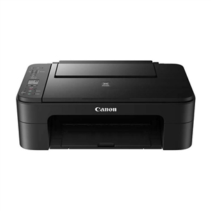 Canon PIXMA TS3350, black - Multifunktsionaalne värvi-tindiprinter 3771C006