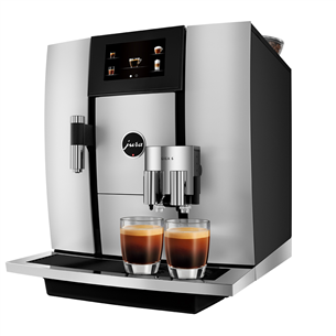 Espressomasin JURA GIGA 6 Aluminium