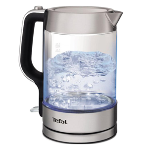 Glass kettle Tefal