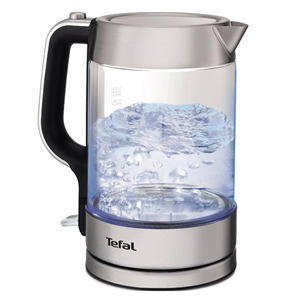 Стеклянный чайник Tefal