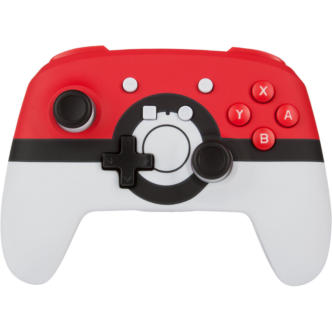 Nintendo Switch pult PowerA Enhanced Poké Ball Edition