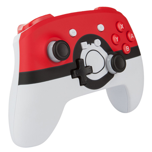 Nintendo Switch controller PowerA Enhanced Poké Ball Edition