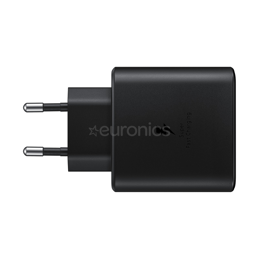 Комнатное зарядное устройство USB-C Samsung (45 Вт)