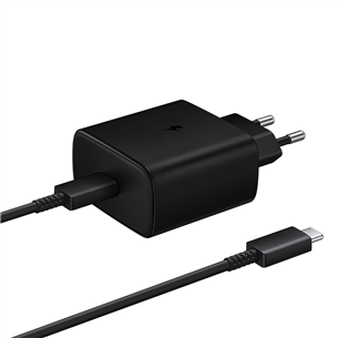 Wall charger USB-C Samsung (45 W)