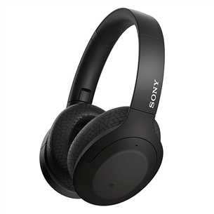 Sony WHH910NB, black - Over-ear Wireless Headphones