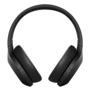 Sony WHH910NB, must - Juhtmevabad üle kõrva kõrvaklapid
