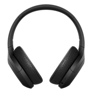 Sony WHH910NB, черный - Накладные беспроводные наушники