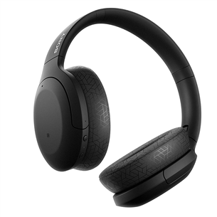 Sony WHH910NB, черный - Накладные беспроводные наушники