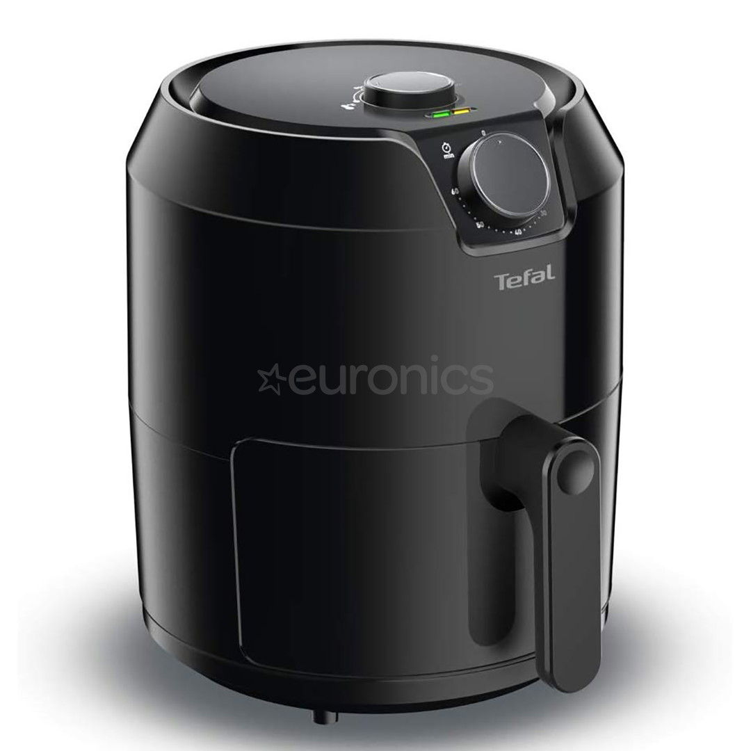 Tefal EasyFry, 1400 Вт, черный - Аэрогриль