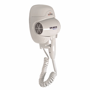 Wall-mounted hair dryer Spa Dryer, GA.MA