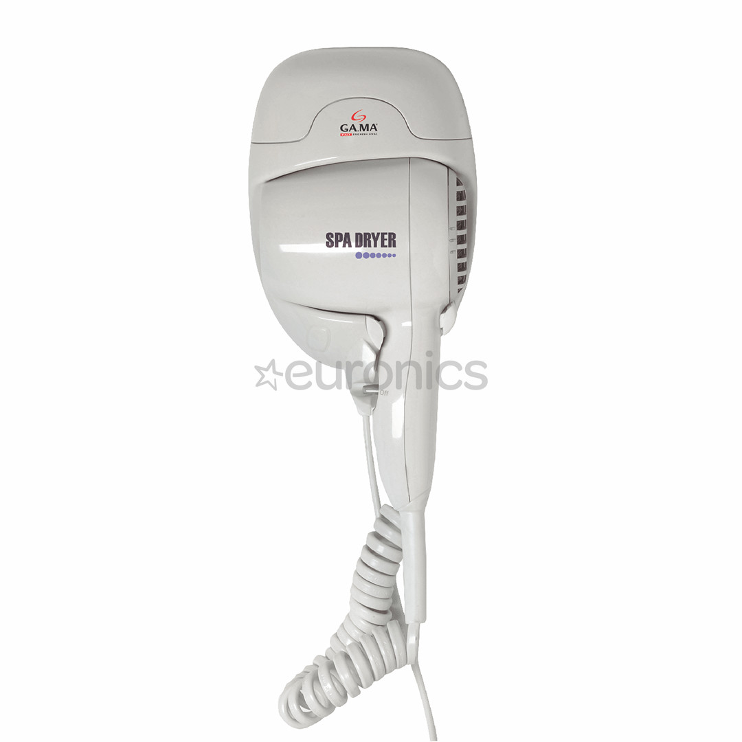 Настенный фен GA.MA Spa Dryer