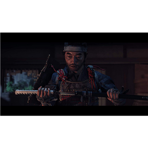 Игра Ghost of Tsushima для PlayStation 4