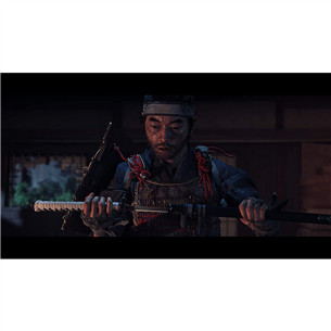 PS4 mäng Ghost of Tsushima Special Edition