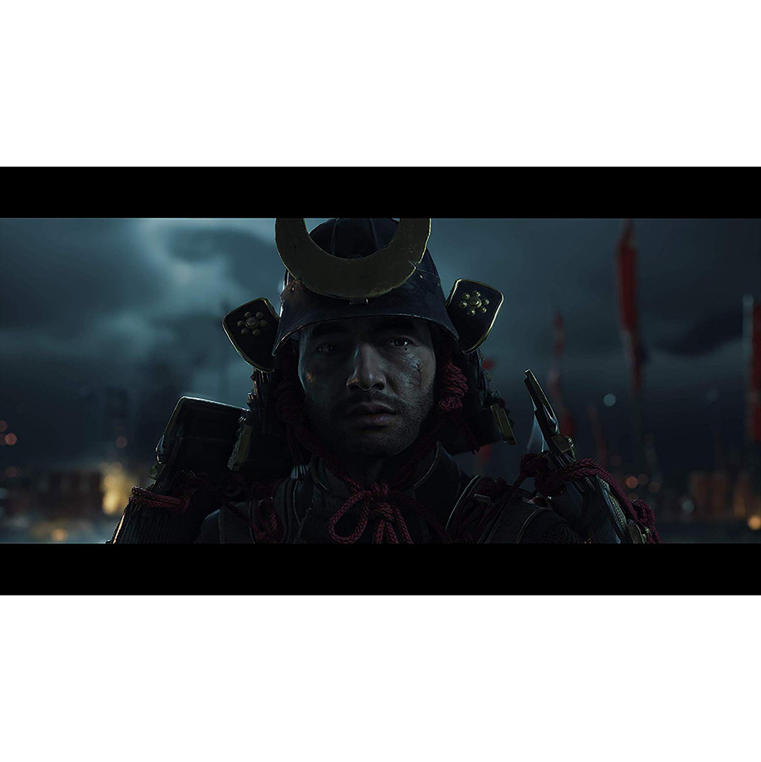PS4 mäng Ghost of Tsushima Special Edition