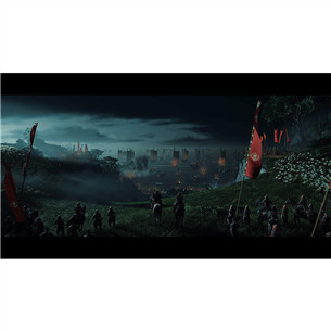 PS4 mäng Ghost of Tsushima Special Edition