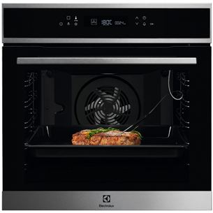 Electrolux SenseCook 700, 72 L, inox - Built-in Oven EOE7P31X