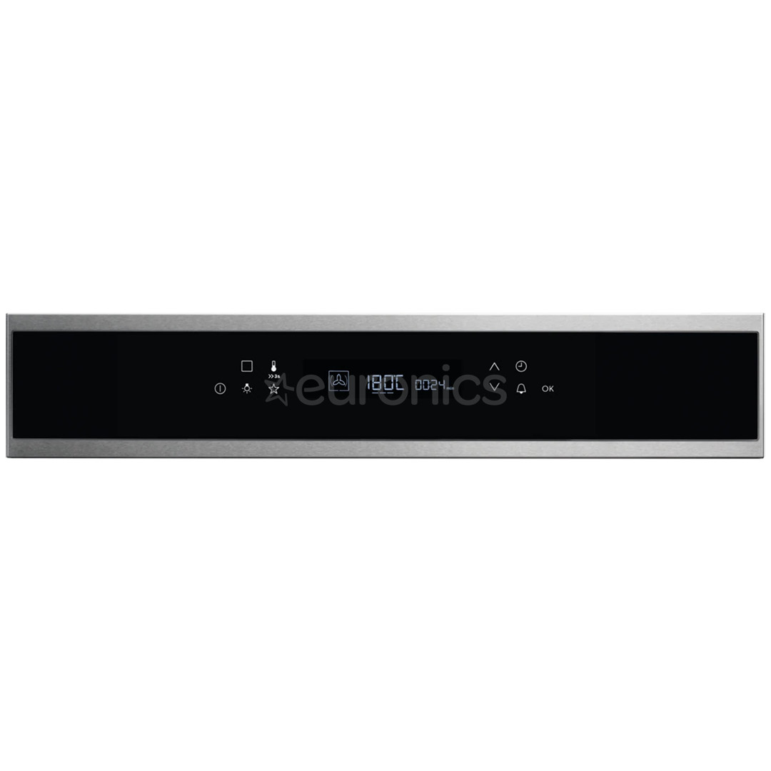 Electrolux SenseCook 700, 72 L, roostevaba teras - Integreeritav ahi