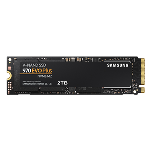 SSD Samsung 970 EVO Plus M.2 (2 TB) MZ-V7S2T0BW