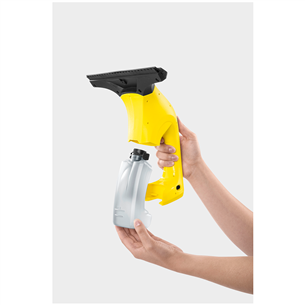 Kärcher WV 1 Plus, yellow/black - Window vac