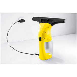 Kärcher WV 1 Plus, yellow/black - Window vac