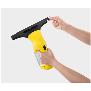 Kärcher WV 1 Plus, yellow/black - Window vac