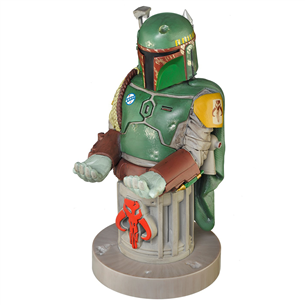 Telefoni- ja puldihoidja Cable Guys Boba Fett 5060525893377