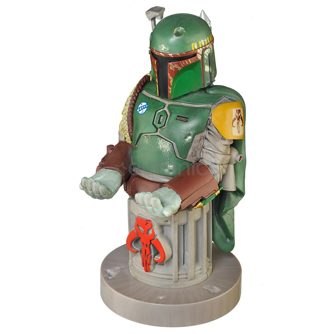 Telefoni- ja puldihoidja Cable Guys Boba Fett
