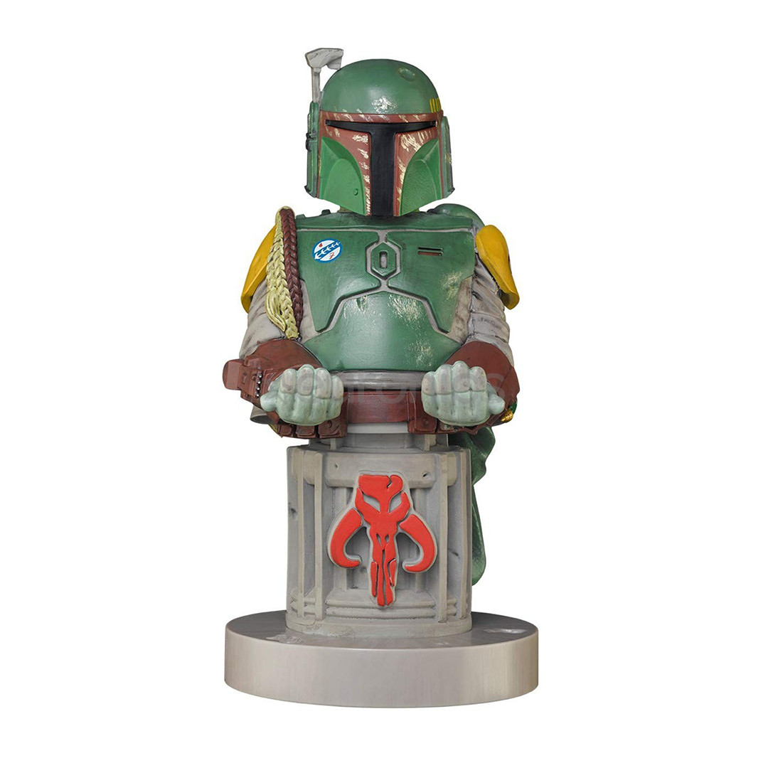 Telefoni- ja puldihoidja Cable Guys Boba Fett