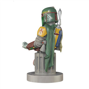Telefoni- ja puldihoidja Cable Guys Boba Fett