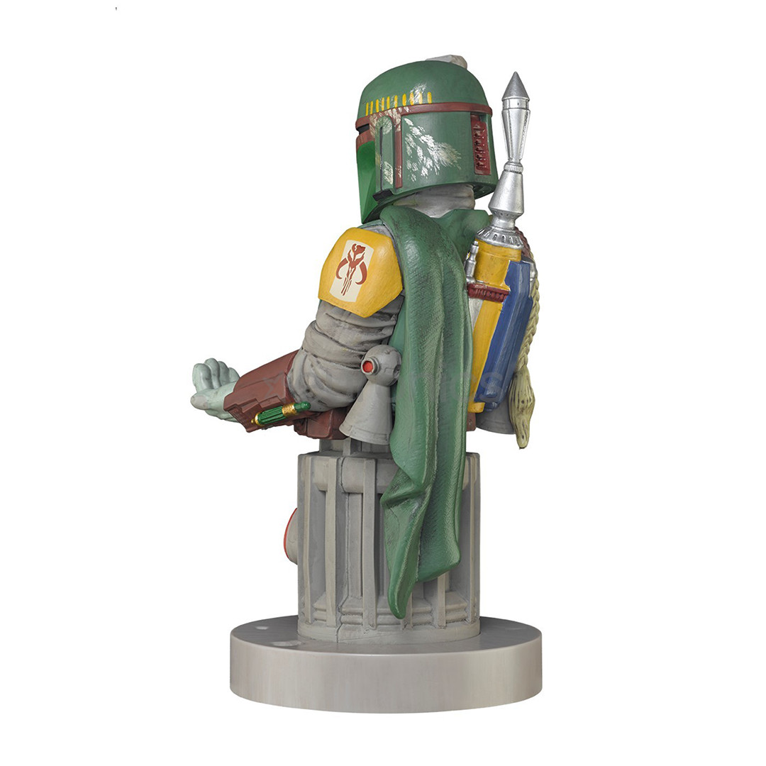 Telefoni- ja puldihoidja Cable Guys Boba Fett