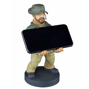 Telefoni- ja puldihoidja Cable Guys Captain Price