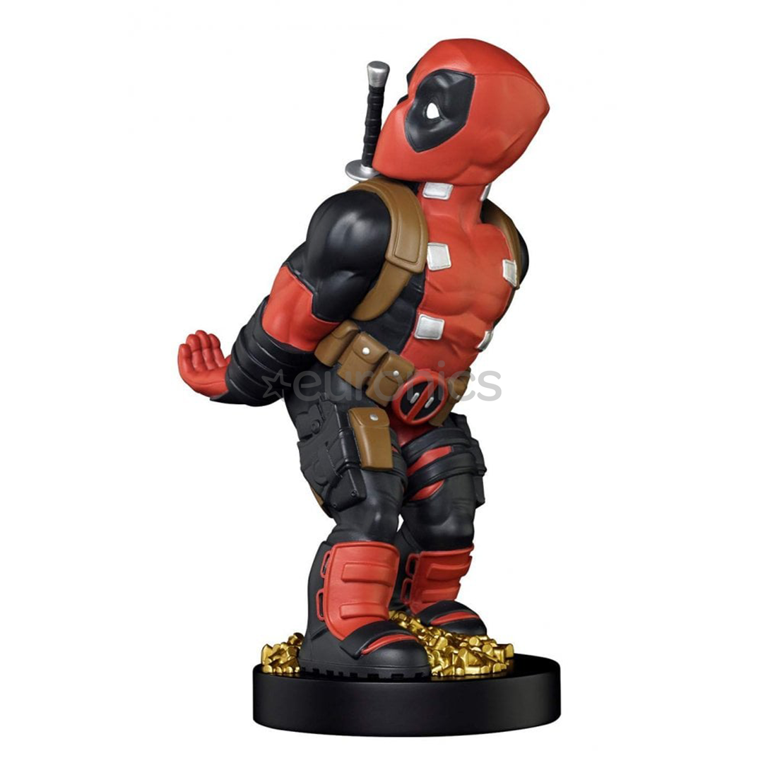 Telefoni- ja puldihoidja Cable Guys Deadpool Rear