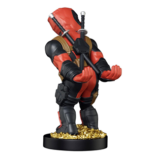 Telefoni- ja puldihoidja Cable Guys Deadpool Rear