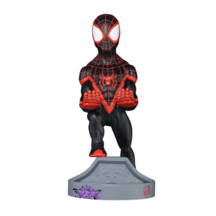 Device holder Cable Guys Spiderman Miles Morales