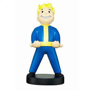 Telefoni- ja puldihoidja Cable Guys Vault Boy 76