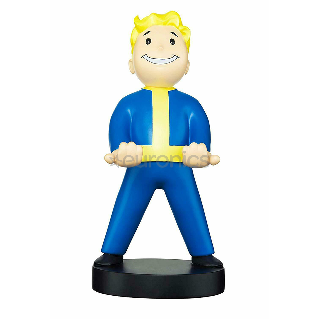 Telefoni- ja puldihoidja Cable Guys Vault Boy 76