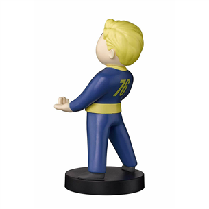 Telefoni- ja puldihoidja Cable Guys Vault Boy 76